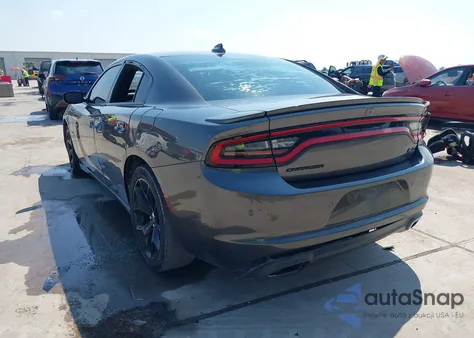 2017 Dodge Charger R/T Rwd from USA, damaged, VIN 2C3CDXCT2HH510961